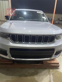 Jeep Grand Cherokee L